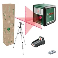 Poziomice laserowe - Laser krzyżowy BOSCH Quigo Plus 06036636Z0 - miniaturka - grafika 1