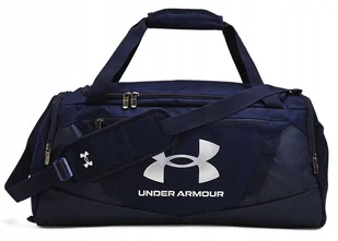 Torba Sportowa Podróżna UNDER ARMOUR Na Siłownię XL 40L Pojemna 1369222-410 - Torby sportowe - miniaturka - grafika 1