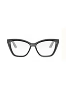 Okulary przeciwsłoneczne - Occhiali da vista dior woman DIORMIDNIGHTOB1I-1000 Donna - miniaturka - grafika 1