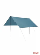 Meble turystyczne - Tarp turystyczny Robens 3 x 3 m - blue - miniaturka - grafika 1