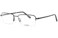 Okulary przeciwsłoneczne - Flexon Unisex H6050 45234 okulary przeciwsłoneczne, 001 Black, 54, 001 Black, 54 - miniaturka - grafika 1