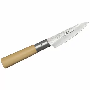 Nóż do obierania 10cm Nagomi Shiro kod: HK-NS100PA - Noże kuchenne - miniaturka - grafika 1