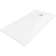 Brodziki prysznicowe - Mexen Stone+ brodzik kompozytowy prostokątny 180 x 90 cm, biały - miniaturka - grafika 1