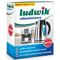 Środki do kuchni i łazienki - Odkamieniacz LUDWIK 6 x 20 g - miniaturka - grafika 1