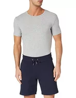 Spodenki damskie - GANT Męskie oryginalne szorty dresowe, niebieski (Evening Blue), XXL - miniaturka - grafika 1