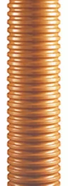 Rura PP trzonowa/wznosząca DN/OD 400x2000mm SN2, korugowana bezkielichowa, kolor czarny (Basic 400) - Odwodnienia, kanały i akcesoria - miniaturka - grafika 1