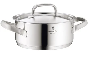 WMF Gourmet Plus Garnek z pokrywą 2,5l, srebrny 0722206030 - odbiór osobisty: Kraków, Warszawa, 29-Innych-Miast - Garnki - miniaturka - grafika 1