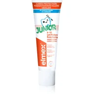 Pasty do zębów - Elmex Junior Pasta do Zebów 75 ml 281788 - miniaturka - grafika 1