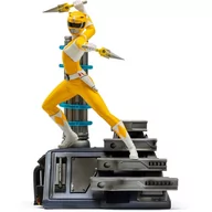 Figurki dla dzieci - Figurka Yellow Ranger 19 Cm Po - miniaturka - grafika 1