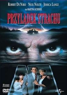 Przylądek strachu (Cape Fear) [DVD] - Filmy fabularne DVD - miniaturka - grafika 1