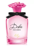 Wody i perfumy damskie - Dolce & Gabbana, Dolce Lily Eau de Toilette, woda toaletowa, 50 ml - miniaturka - grafika 1
