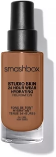 Smashbox Studio Skin 24H Wear Hydrating Foundation 4.15 Dark - Podkłady do twarzy - miniaturka - grafika 1