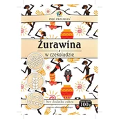 Inne słodycze - PIĘĆ PRZEMIAN Żurawina w Czekoladzie bez dodatku cukru 100g - Pięć Przemian - miniaturka - grafika 1