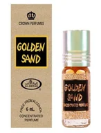 Wody i perfumy męskie - Al-Rehab Golden Sand W Olejku - miniaturka - grafika 1