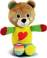 Maskotki i pluszaki - Clementoni TOY PLUSH BEAR BC4U 17906 - miniaturka - grafika 1