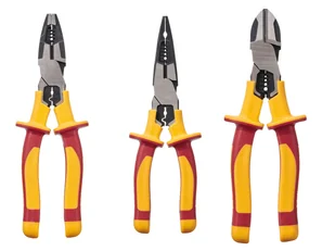 PARKSIDE® Elektroniczne szczypce instalacyjne 1000 V, uchwyt 2-komponentowy - Pozostałe wyposażenie warsztatu - miniaturka - grafika 1