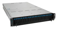 Serwery - Platforma Asus Rack (2U) RS520A-E12-RS24U AMD Epyc 9004 (16x NVMe, 8x SATA/SAS, 2xM.2, 2xGPU, 2x10Gbe, IPMI, 1+1 1600W) - miniaturka - grafika 1