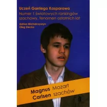 Penelopa Magnus Carlsen Mocart Szachów - odbierz ZA DARMO w jednej z ponad 30 księgarń! - Biografie i autobiografie - miniaturka - grafika 1