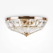 Lampy sufitowe - Maytoni Plafon FACET MOD094CL-04G Maytoni - miniaturka - grafika 1