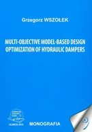 Technika - Multi-objective model-based design optymization of hydraulic dampers - miniaturka - grafika 1