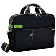 Torby na laptopy - Leitz Torba do laptopa COMPLETE SMART TRAVELLER nb156bl 15 6 kolor czarny - miniaturka - grafika 1