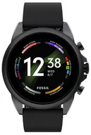 Smartwatch - Fossil 6 Gen FTW4061 Czarny - miniaturka - grafika 1