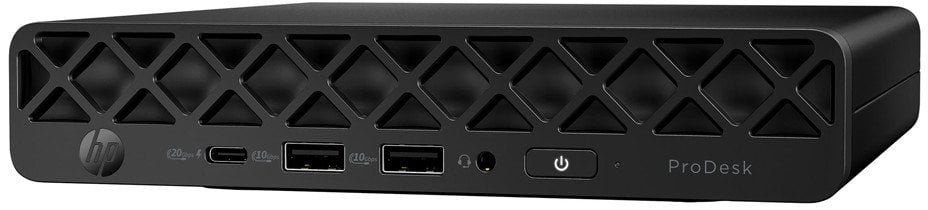 HP ProDesk 4 Mini G1i Intel Core Ultra 7 265T 24GB 512GB/SSD W11P 1J Gar DE CH7C5ET