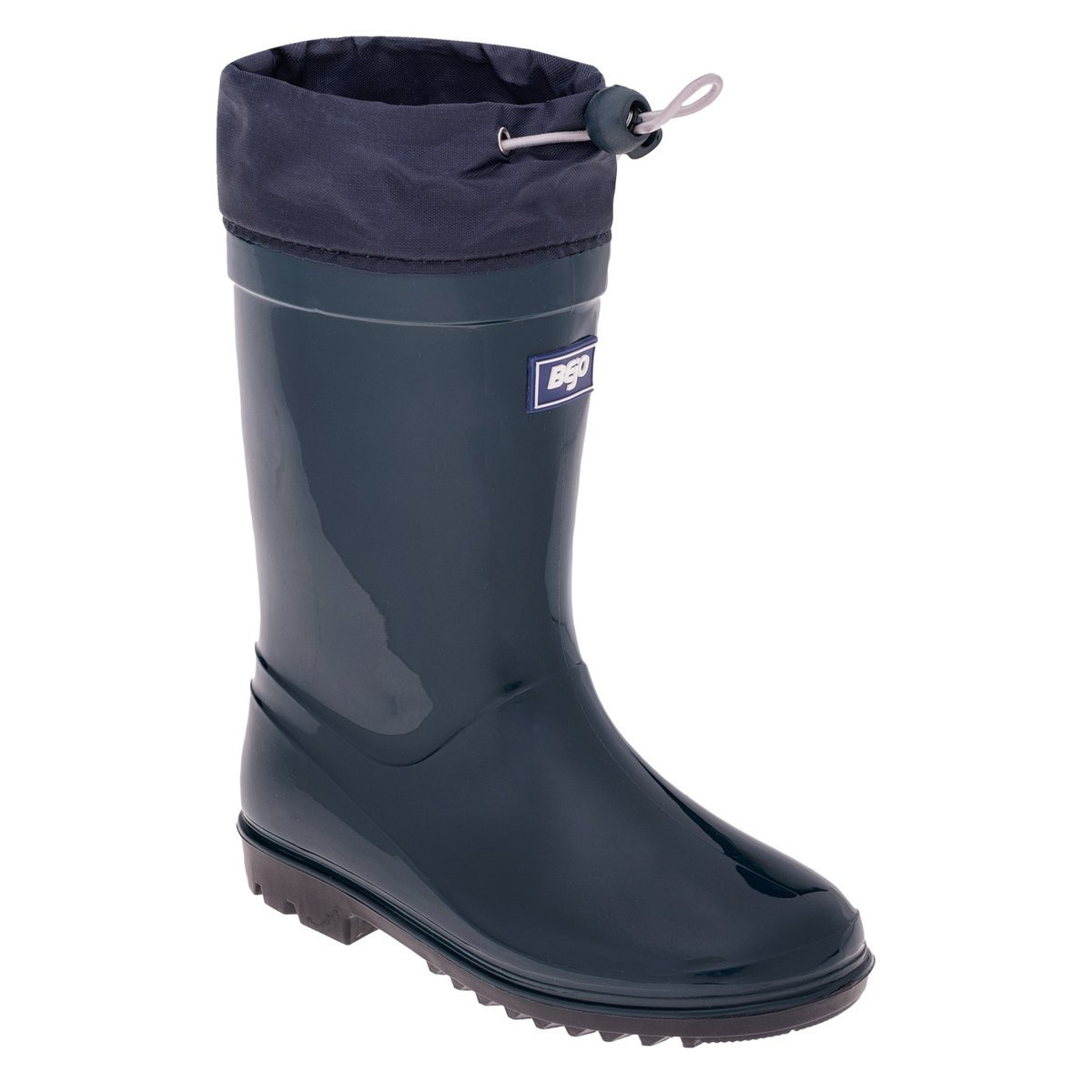 Bejo, Kalosze Kai Wellies Jr Reflecting Pond/Dark Sapphire, rozmiar 29