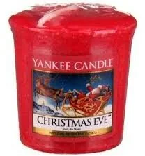 Yankee Candle Sampler Christmas Eve YVCE - Oświetlenie świąteczne - miniaturka - grafika 2
