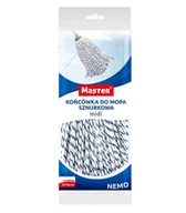 Miotły, szufle, mopy - Wkład do mopa sznurkowy 200G MASTER NEMO MIDI /S-085/ IK102 - miniaturka - grafika 1