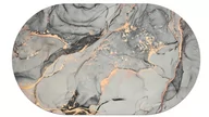 Maty antypoślizgowe - Mata łazienkowa antypoślizgowa chłonna dywanik 60x90 kolor 2 - miniaturka - grafika 1