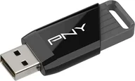 Pendrive - PNY Attache X USB 3.2 128GB P-FD128ATTX-GE - miniaturka - grafika 1