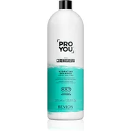 Szampony do włosów - Revlon Proyou Szampon Do Włosów Suchych 1000ML - miniaturka - grafika 1