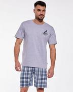 Piżamy męskie - Cornette 326/164 Canyon piżama męska - miniaturka - grafika 1