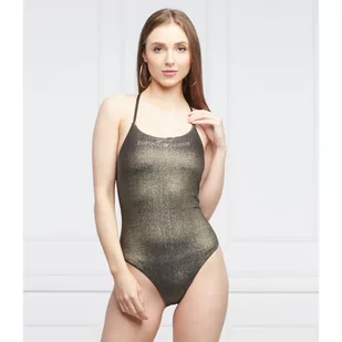 Emporio Armani Strój kąpielowy - Stroje kąpielowe - miniaturka - grafika 1
