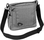 Sakwy rowerowe - KlickFix KlickFix Allegra Fashion Handlebar Bag, grey  2021 Torby na kierownicę 0275GR - miniaturka - grafika 1