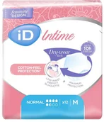 Pieluchy dla dorosłych - Pieluchomajtki ID Pants F-F Plus Medium 12 szt - miniaturka - grafika 1