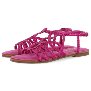 GIOSEPPO Yakima, Sandały damskie, Fuxia, 41 EU, Fuksja, 41 EU - Sandały damskie - miniaturka - grafika 1