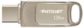 Pendrive - Patriot FLASHDRIVE Tab T560 128GB Dual USB 120MB/s - miniaturka - grafika 1