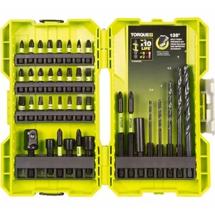 Ryobi Zestaw wierteł i bitów RAK38DSDI2 5132004388 - Wiertła - miniaturka - grafika 1