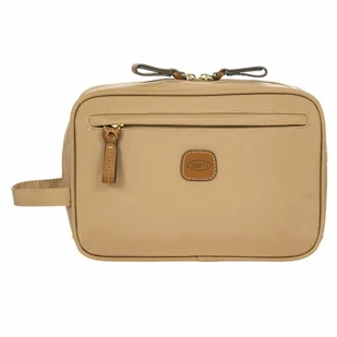 Bric's Kosmetyczka X-Travel braun - Kosmetyczki, organizery i kuferki - miniaturka - grafika 2