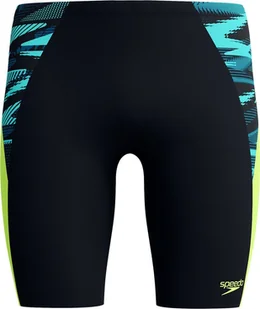 Męskie Bokserki Kąpielowe End+ Max Splice Jam V2 Am fiery red/white/french blue rozmiar 32 - Majtki męskie - miniaturka - grafika 1