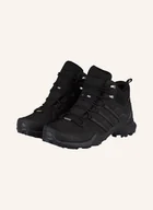 Buty trekkingowe damskie - Adidas Buty Wielofunkcyjne Terrex Swift r2 Mid Gtx schwarz - miniaturka - grafika 1