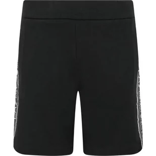 EA7 Szorty | Regular Fit - Spodnie i spodenki dla chłopców - miniaturka - grafika 1