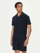 Koszule męskie - JOOP! Koszula 17 JJ-31Pedro 30045553 Granatowy Modern Fit - miniaturka - grafika 1