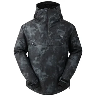 Męska kurtka narciarska Dare 2b Freeride II Jacket Rozmiar: L / Kolor: czarny/szary - Kurtki męskie - miniaturka - grafika 1