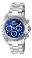 Zegarki męskie - Zegarek Kwarcowy Męski Invicta Speedway 14382, 39 mm - miniaturka - grafika 1