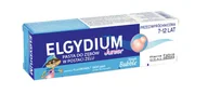 Pasty do zębów - Elgydium Junior, pasta do zębów w postaci żelu, smak Bubble, 50 ml |   !! 7080273 - miniaturka - grafika 1