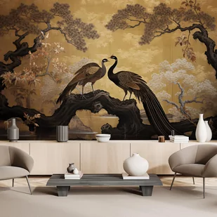 Fototapeta, Pawie Drzewo Bonsai (Rozmiar 450x315) - Fototapety - miniaturka - grafika 2