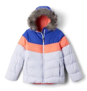 Columbia Arctic Blast™ Ii Jacket Dziewczęca KURTKA - Kurtki i płaszcze dla dziewczynek - miniaturka - grafika 1